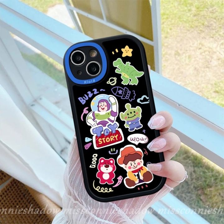 เคสโทรศัพท์มือถือ-tpu-แบบนิ่ม-ลายการ์ตูนเอเลี่ยน-lightyear-สําหรับ-hot-9-10-5-6-10s-11s-10t-note-8