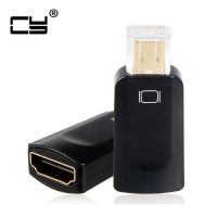 อะแดปเตอร์ที่ Hdmi ตัวเมียจอแสดงผลขนาดเล็กธันเดอร์โบลท์สำหรับพื้นผิวของ Macbook Pro Pro3 Pro2 Pro4 Thinkpad X1 2K * 4K สีดำสีขาว