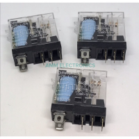 ถูกสุด! G2R-1-SN 24VDC  5ขา 10A 250VAC 10A 30VDC ส่งทุกวัน