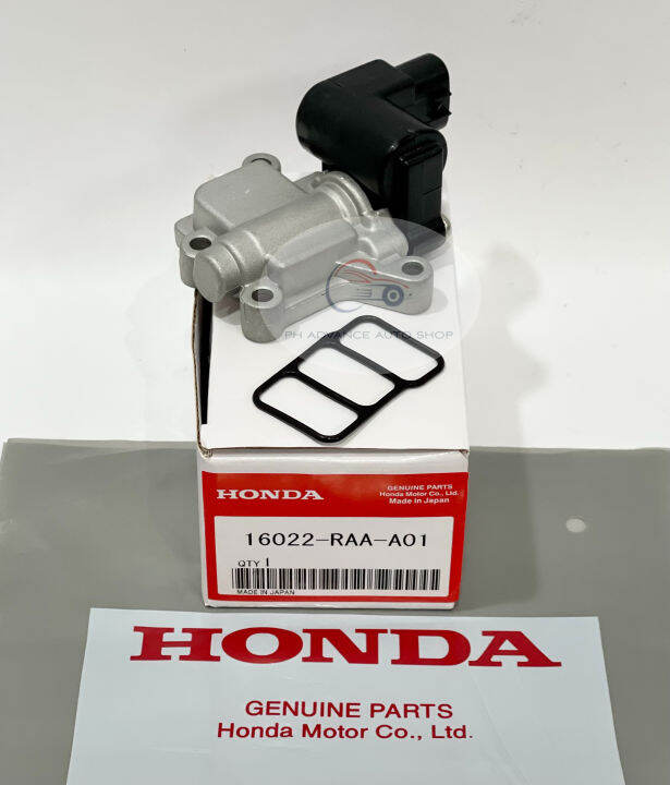 Idle Air Control Valve Honda Accord / Element 16022RAAA01 IACV Honda