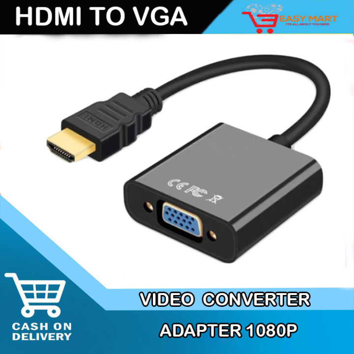 HDMI To VGA Converter - Best Buy