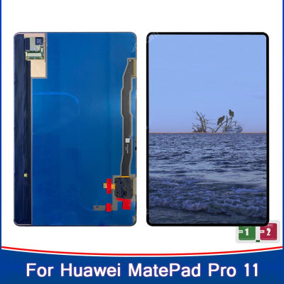 สำหรับ HUAWEI MatePad Pro 11 2022 GOT-W29 GOT-WO9 GOT-AL09ได้รับ-AL19จอแสดงผล LCD แบบสัมผัสหน้าจอดิจิทัลแผงประกอบ