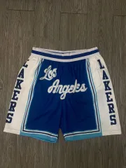 NBA 1988 All Star Game East Basketball Just Don Shorts White