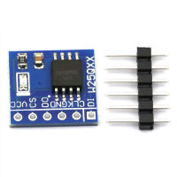 รหัส STM32 W25Q128 128Mbit 16MByte ความจุมากอินเตอร์เฟซโมดูลแฟลช SPI BV FV FV