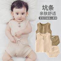 [COD] Ins baby clothes cross-border summer short-sleeved suit wholesale