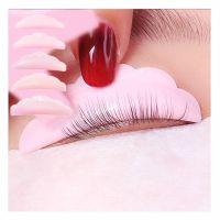 ✚♀✧ 5 Pairs/Bag Eyelashes Perming Rods Silicone 3D Eyelash Lift Cilia Curlers Curl Shields pads Eyelash Perm Pads S M M1 M2 L