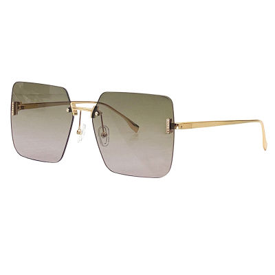 ใหม่ Y2K แว่นกันแดดผู้หญิงเสื้อผ้าแบรนด์สแควร์แว่นตาหรูหราอาทิตย์แว่นตา UV400ที่มีสีสันแฟชั่นแว่นตา