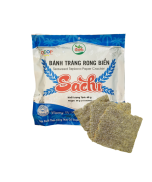 Bánh Tráng Rong Biển Nướng Sẵn Sachi Loại 60Gram LOẠI CAO CẤPBÁNH TRÁNG