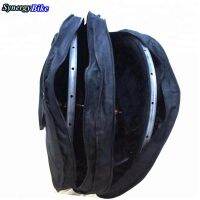 Synergy 650g Foldable Double Wheel Bag For 700C Road Bike Wheel