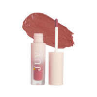 JUV Berry Glowy Matte Tint 01 นู้ด(Nude) : สีชมพูนู้ด ดูสุขภาพดี ทาแล้วได้ลุ๊คลูกคุณหนู สวย หรู ดูแพง