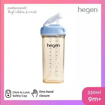 Order the Hegen Straw Cup PPSU 330 ml. online - Baby Plus