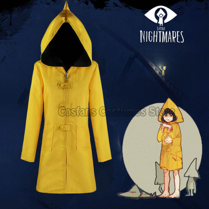 Little Nightmares six cosplay Little Nightmare Hungry Kids Little Six