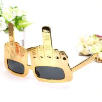 【CC】❄▣  Middle Glasses Decoration Props Sunglasses Performance