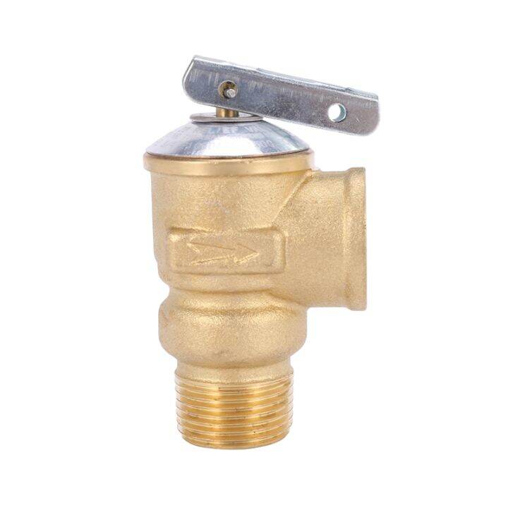 3-4-inch-npt-american-standard-lead-free-water-heater-safety-valve-150-psi-brass-pressure-relief-valve