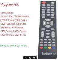 Skyworth Original 539c-262117-w170 Suitable rient LED Liquid Crystal YouTube High-Definition Remote Control 24E3A11G 32E3A11G 40E3A11G 32E2000 40E2000 43E2000 43E2000 55E2000