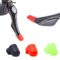 2023 NEW RISK Silicone Bicycle Shift Handle Cover For Road Bike Shifting Lever Protection Sleeve  Derailleur Cycling Accessories