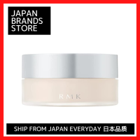 P01ฟินิชชิ่งพาวเดอร์สัมผัส RMK โปร่ง (3สี/8.5ก.) เสียงขึ้น (พร้อมส่วนผสมของน้ำมันพัฟ/ทำให้สวย) P01ความครอบคลุมสูง/RMK ฟินิชชิ่งพาวเดอร์สัมผัส (3สี/8.5ก.) tone-Up (含的/美成含成อก) ที่แท้จริง