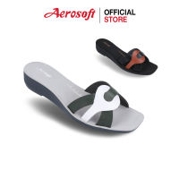 Aerosoft  รองเท้าแตะแบบสวมผู้หญิง  รุ่น SW0109 Extra Soft  รองเท้าสุขภาพ เบานุ่มสบาย ลดปวดเท้า