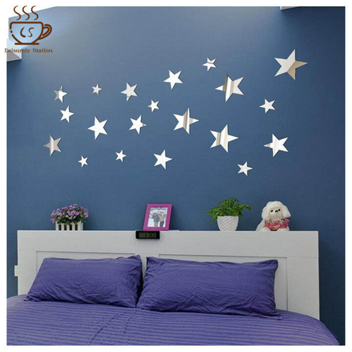 20pcs-removable-star-mirror-sticker-acrylic-mirror-wall-sticker-for-home-living-room-bedroom-decor