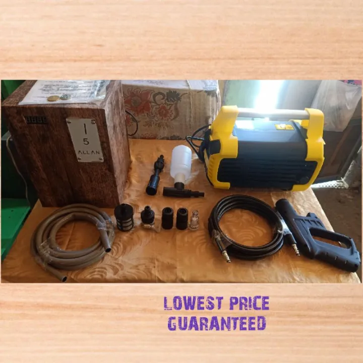 car wash vendo machine package plug and play all in Lazada PH