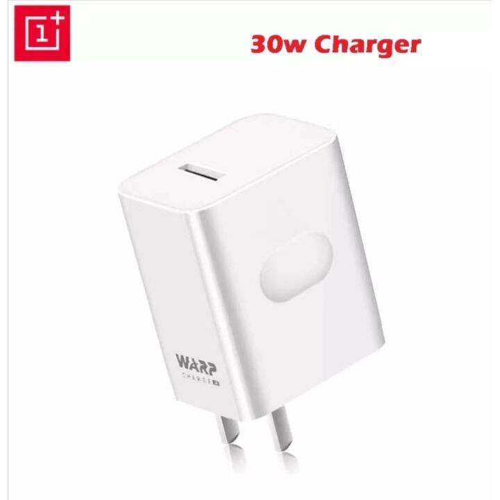 หัวชาร์จ-oneplus-30w-หัวชาร์จวันพลัส-oneplus-หัวชาร์จ-6a-30w-oneplus-รองรับ-dash-charge-warp-charge-สำหรับ-oneplus-3-5-5t-6-6t-7-7pro-8t-nord-8-ส่งจากไทย