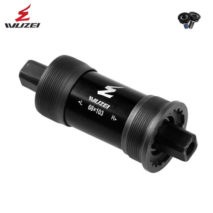 bicycle-bottom-bracket-bb-with-screw-mtb-mountain-bike-parts-68-103107110113116118120124-5mm-snow-e-bike-142155177mm