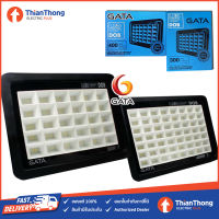 Gata สปอร์ตไลท์ แอลอีดี กาต้า LED Floodlight Slim Series DOB 300W 400W