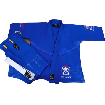 Brazilian Jiu Jitsu Gi for Men Women Preshrunk Grappling Uniform GIS Ultra  Lightweight Kimonos Free BJJ