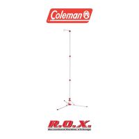 COLEMAN JP LANTERN STAND 4 เสาแขวนตะเกียง เสาตะเกียง