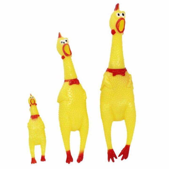 funny-cute-cartoon-rubber-screaming-chicken-big-puppy-interactive-chewing-dog-toy-cleaning-teeth-sm-ll-pet-squeaker-toys-toys