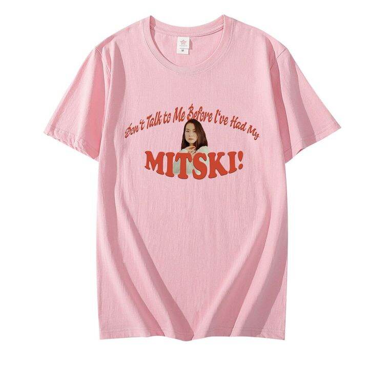 don-t-talk-to-me-before-l-ve-had-my-mitski-t-เสื้อแฟชั่นร็อคนักร้องแขนสั้นเสื้อยืด100-ผ้าฝ้าย-streetwear