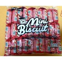 ⚡ลดเฉพาะวันนี้⚡ มินิ บิสกิต ตราพิคมี pick me mini biscuit แพคใหญ่ 30 ชิ้น  KM12.1651❤โปรโมชั่นสุดคุ้ม❤