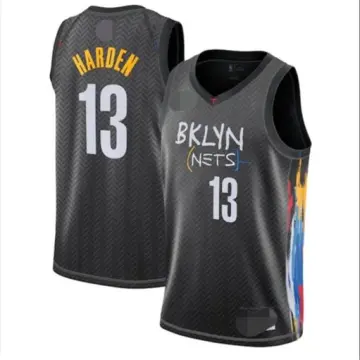 Brooklyn nets 2024 grey jersey