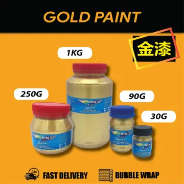 Metallic Color Acrylic Paint for Textile Drawing Wall Hand Paint