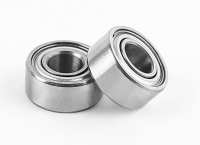 2 ชิ้น 694 Z ( 4 x 11 x 4 mm.) Ball Bearing  R1140-ZZ ลูกปืนเม็ดกลม ฝาเหล็ก = 2 ตลับ