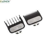 2Pcs/set 1.5mm 4.5mm Hair Clipper Guide Comb Cutting Limit Combs Standard Guards Attach Parts Hair Clipper Accessories