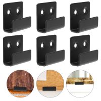 Wall Mirror Brackets Tile Plate Hangers Hanger Hanging Mounting Bracket Clips Mounted Display Fastener Hook Frame Picture