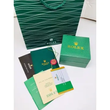Luxury Green Green Watch Box With Certificate High Quality Wooden Case For  Men And Womens Watches Rolex Handbag Gift Bag Surprise DHgate From  Rolejwatch007, $12.18 | DHgate.Com