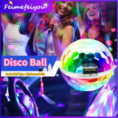 Disco Ball Lamps led light for room gaming USB fairy light disco ball