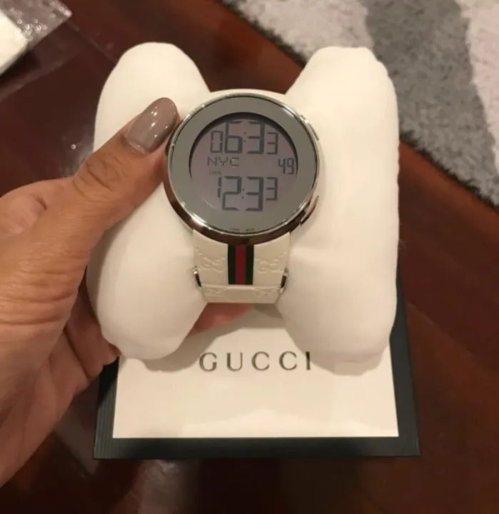Jam gucci original gucci digital watch lazada indonesia