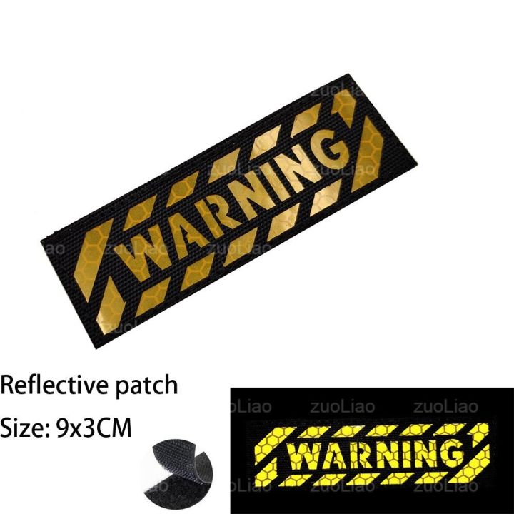 nylon-fabric-laser-armband-ir-reflective-luminous-mysterious-farm-tactical-morale-outdoor-bag-sticker-patches-for-clothing-adhesives-tape