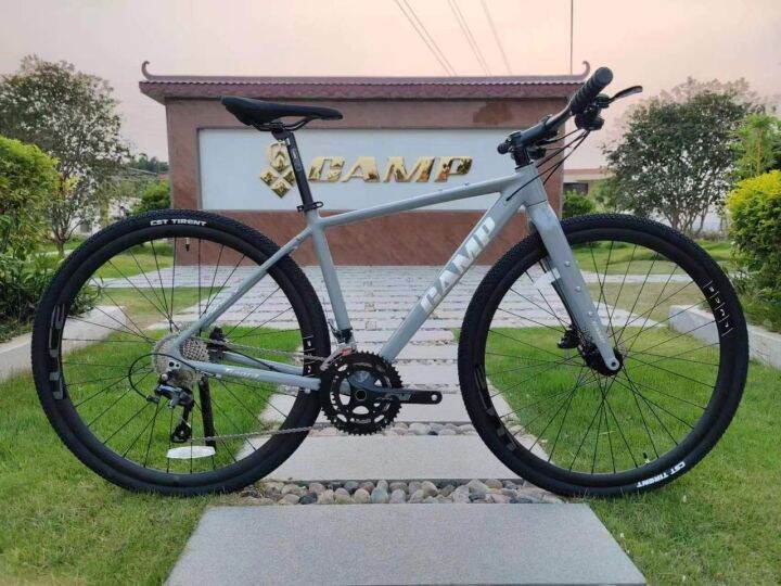 frame gravel bike murah