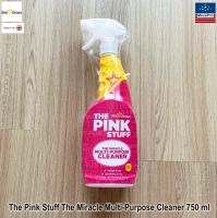 Stardrops® The Pink Stuff The Miracle Multi-Purpose Cleaner 750 ml น้ำยาทำความสะอาดอเนกประสงค์