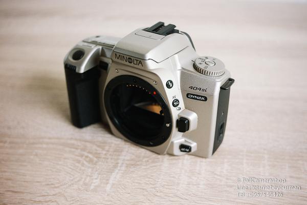 ขายกล้องฟิล์ม-minolta-a404si-สภาพสวย-ใช้งานได้ปกติ-serial-94916414