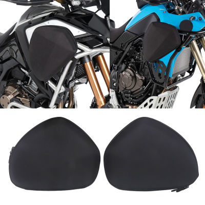 Crash Bar Bags FOR YAMAHA TENERE 700RALLY Motorcycle Frame Storage Package