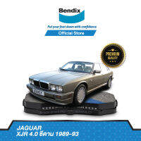 Bendix ผ้าเบรค JAGUAR XJR 4 ซีดาน 1989-93