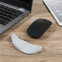 แผ่นรองข้อมือ พร้อมส่ง ที่รองข้อมือ หมอนรองข้อมือ Ergonomic Wrist Rest Mouse ลดอาการปวดข้อมือ ที่รองข้อมือ