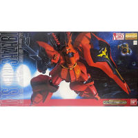 Mg 1/100 MSN-04 Sazabi (30th Anniversary Special Clear Parts)