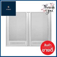 บานซิงค์คู่ THE KITCHEN รุ่น DKC-D40 ขนาด 85.1 x 65 ซม. สีเงิน **ด่วน สินค้าเหลือไม่เยอะ**