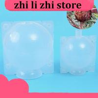 zhilizhi Store Garden Fruit Tree Plant Rooting Ball Root Growing Boxes Case Grafting Rooter Grow Box Breeding Garden Tools Supplies 5/8/12cm